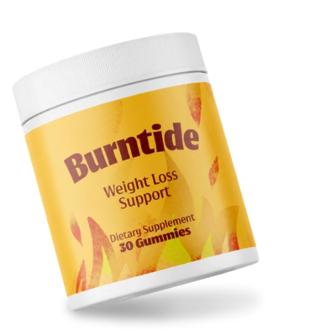 BurnTide Weight Loss Support Dietary Supplement 30 Gummies